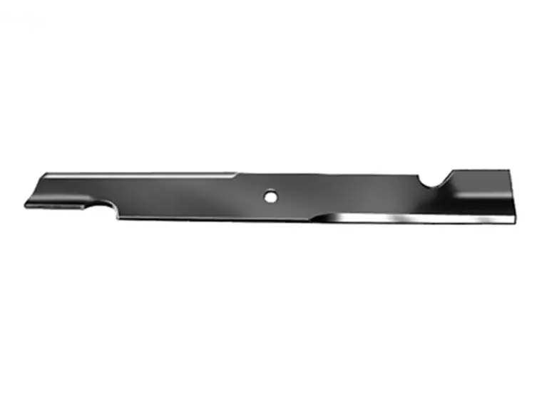 Rotary Exmark Lawn Blade – 20-Inch X 12-Inch Design, Part #10667 1