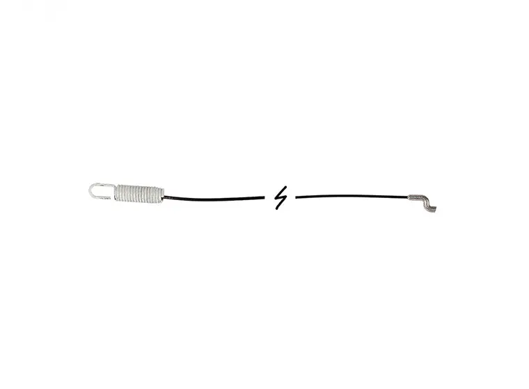 Rotary Mtd Lawn Tractor Lockout Cable – Compatible Model #5635 1