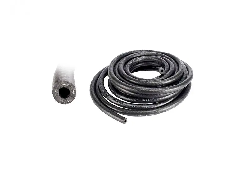 Rotary Nitrile Fuel Line – 14-Inch Length, Chemical-Resistant #1502 1