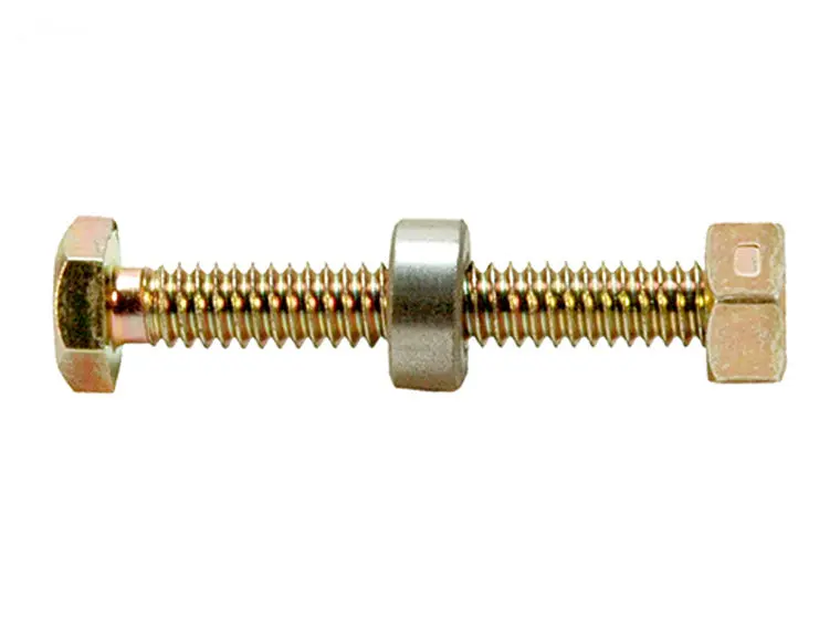 Rotary Shear Pin With Spacer For Walk-Behind Snow Blowers – 8938 1