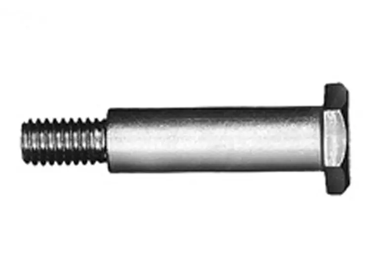 Rotary Shoulder Bolt – Ayp-Compatible, Grade 8 Steel Fastener 1