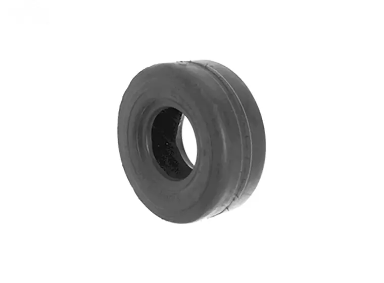 Rotary Smooth Tread Tire – 13X6.50X6, 4-Ply – Part 9201 1