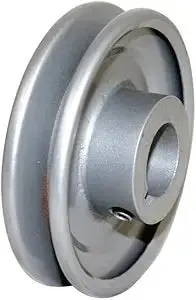 Rotary Steel Pulley – 1-Inch Bore, 4-Inch Face – Model 774 1