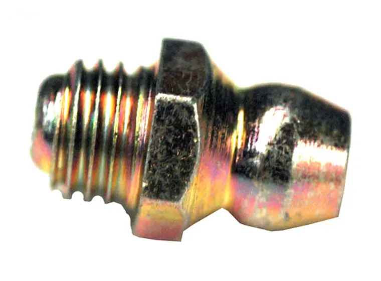 Rotary Straight Zerk Grease Fitting – Part #163 1