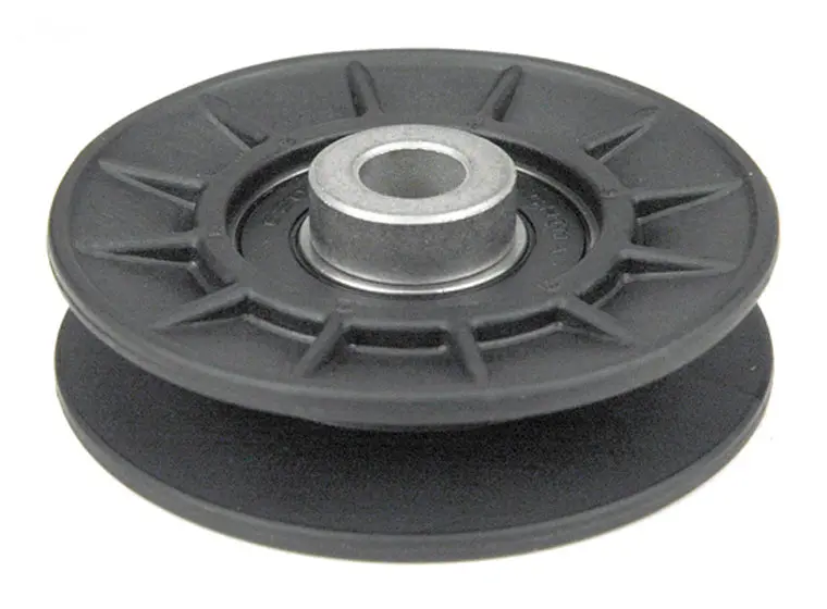Rotary V-Belt Idler Pulley Kit – Part #14240 1