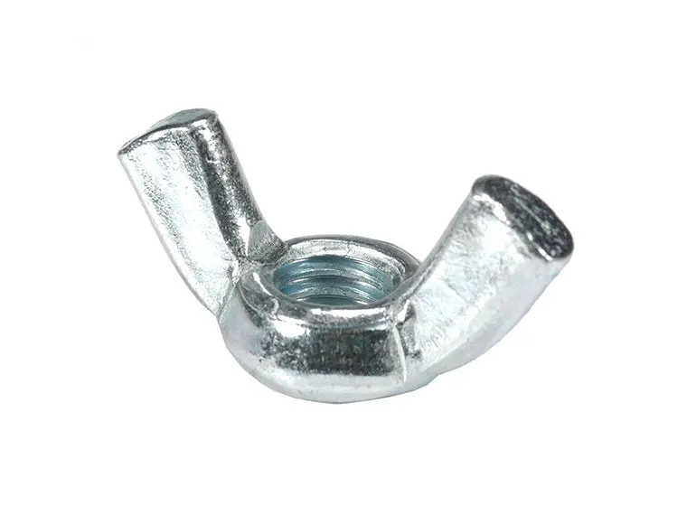 Rotary Wing Nut, 38Mm, 16–195 Thread Size 1