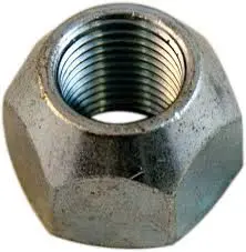 Scag 12-20 X 1 Inch Wheel Nut – Oem Replacement, #04028-02 1