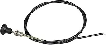 Scag 57-Series Choke Control Lever – Oem Replacement #483435 1