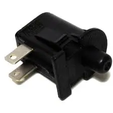 Scag Black Control Switch – Oem Replacement (481638) 1
