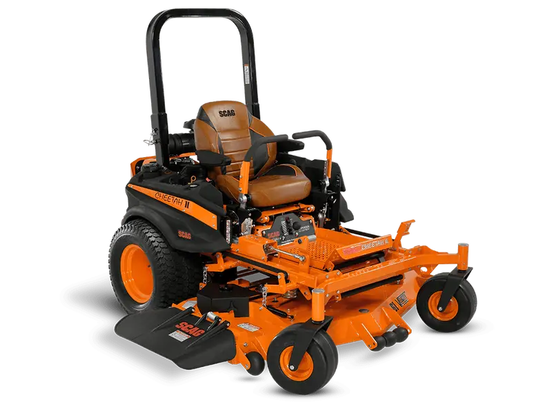 Scag Cheetah Ii 61-Inch Zero-Turn Mower — 40Hp Vanguard Efi 1