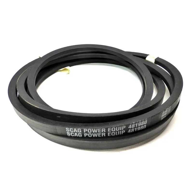 Scag Cutter Deck Drive Belt – Durable Oem-Grade (Part #481980) 1