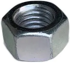 Scag Hex Nut Replacement – M5.8 X 0.9Mm Thread – Part #04020-09 1