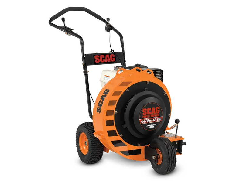 Scag Lbx15Gx270 Commercial Walk-Behind Mower 1