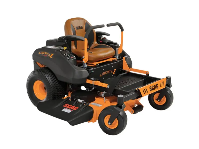 Scag Liberty 61-Inch Zero-Turn Mower — 27Hp Sr Engine 1