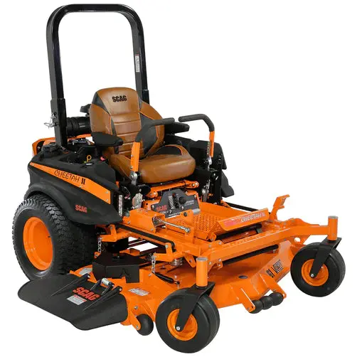 Scag Power Equipment Model Sczii61V38Fxefis – Zero-Turn Mower 1