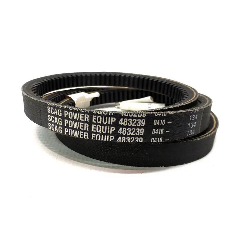 Scag Right-Hand Deck Drive Belt For Smtc Models (Part #483239) 1