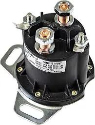 Scag Sealed Solenoid Assembly – Starter Or Safety Circuit Use, #483278 1