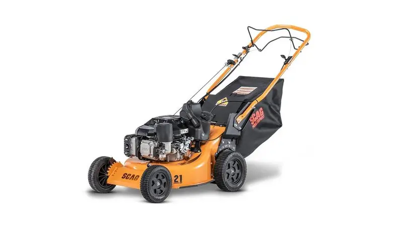 Scag Sfc-21 Commercial Walk-Behind Mower — 21-Inch Deck, 7Cv Engine 1