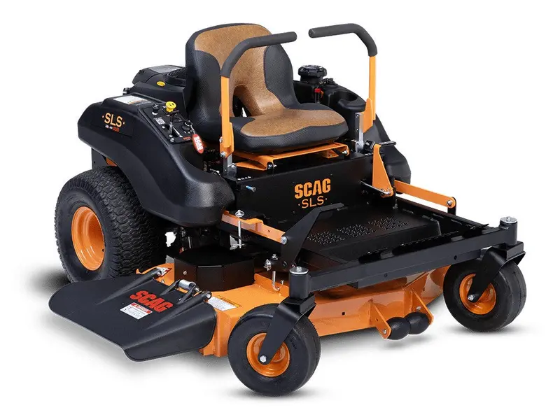 Scag Sls 42-Inch Lawn Mower – 20Hp Briggs & Stratton Engine 1