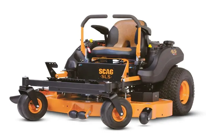 Scag Sls 52-Inch Walk-Behind Mower – Briggs & Stratton 22 Hp Engine 1