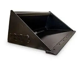 Scag Standard Jackal 42-Inch Collection Bucket – #9805 1