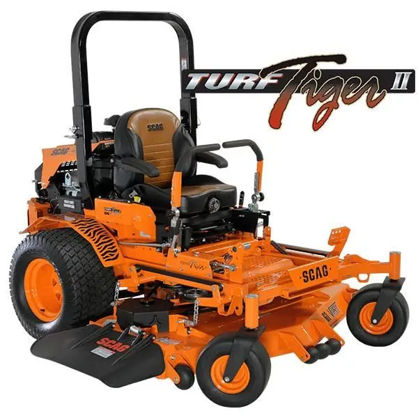 Scag Sttii61V25Kbd 61-Inch Walk-Behind Mower – 25Hp Kawasaki Engine 1