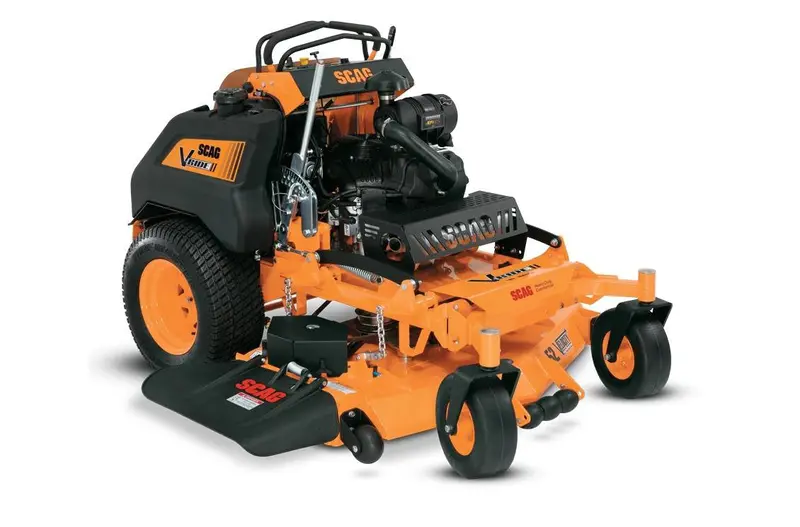 Scag Svrii48V-22Fx Stand-On Commercial Mower – 48-Inch Deck 1