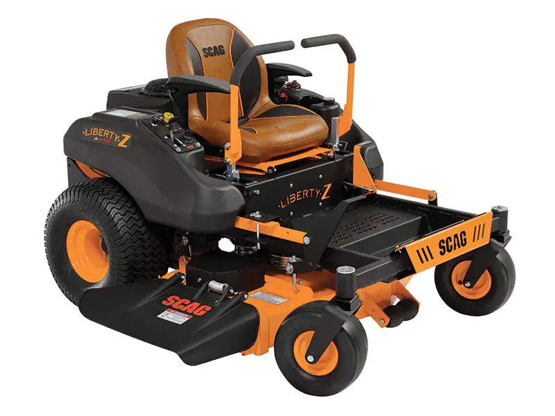 Scag Szl36H20Kt Commercial Walk-Behind Lawn Mower 1