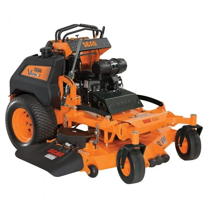 Scag Vsvrii52V37Bvefi 52-Inch Stand-On Mower – 37Hp Briggs & Stratton Efi 1