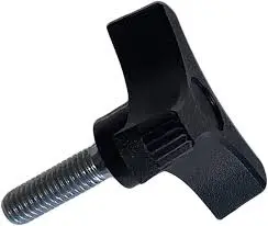 Scag Wing Nut – 3/8-16 Thread, Part Number 481625-01 1