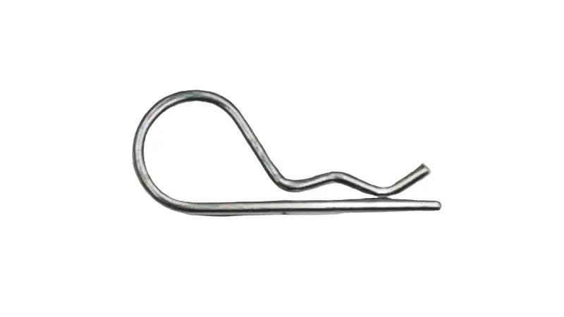 Simplicity Hairpin Cotter Pin – 0.091×1.875 In, #703796 1