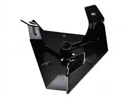 Simplicity Lawn Mower Impeller – Balanced Aluminum Design, Part #772306 1