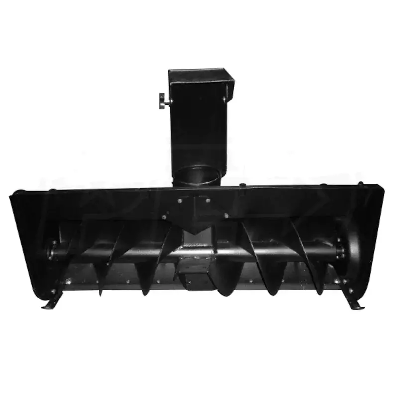 Simplicity Snapper Single-Stage Snow Blower – 42-Inch Width, Tractor-Mounted (Model 1696423) 1