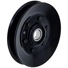 Simplicity V-Belt Pulley – 4.5-Inch Od, 3/8-Inch Bore #2101096Sm 1