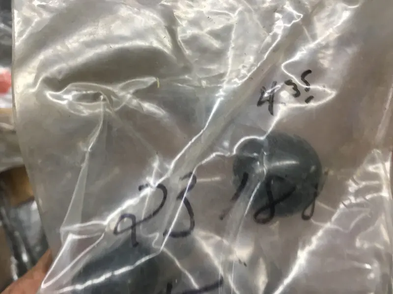 Snapper 7023188Yp 5/16" Ball-Style Shift Knob 1
