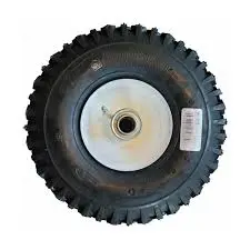 Snapper Front C-Axle With Pneumatic Tire Assembly 7076549Yp 1