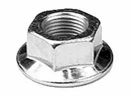 Snapper Hex Flange Bolt (58Mm, Grade 5) – Corrosion-Resistant Fastener 7063237Yp 1