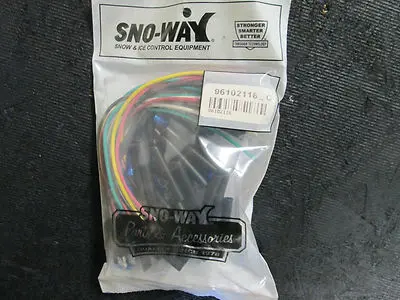 Snoway Plug Repair Kit – Universal Fit, Item 96102116 1