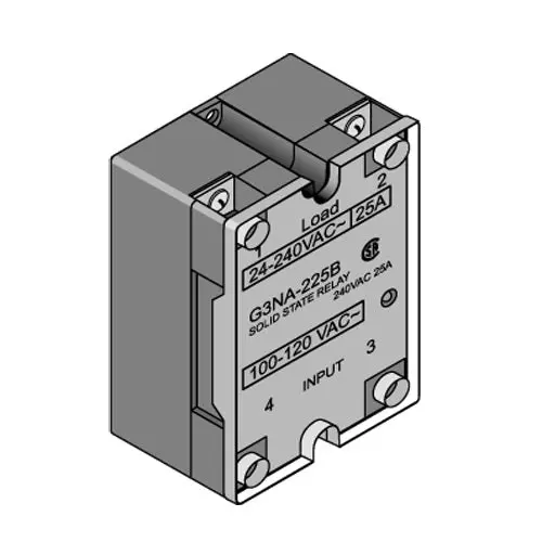 Solid-State Relay Kit – Compatible With Cldr 40/50/60 Boiler Controllers 1