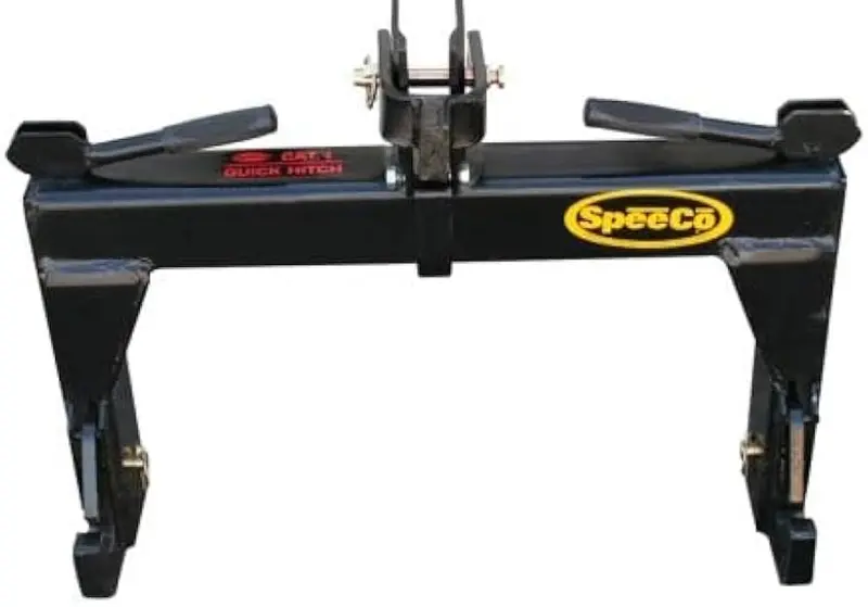 Speedco Cat 1 Quick Hitch Attachment – Model S14110100 (Clearance) 1