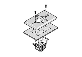 Standard Light Switch For Central Boiler Control Panels – 187 (Clearance) 1