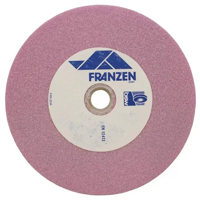 Stens Abrasive Grinding Wheel – 4.5" Diameter, Type 27 Guarded – #052957 1