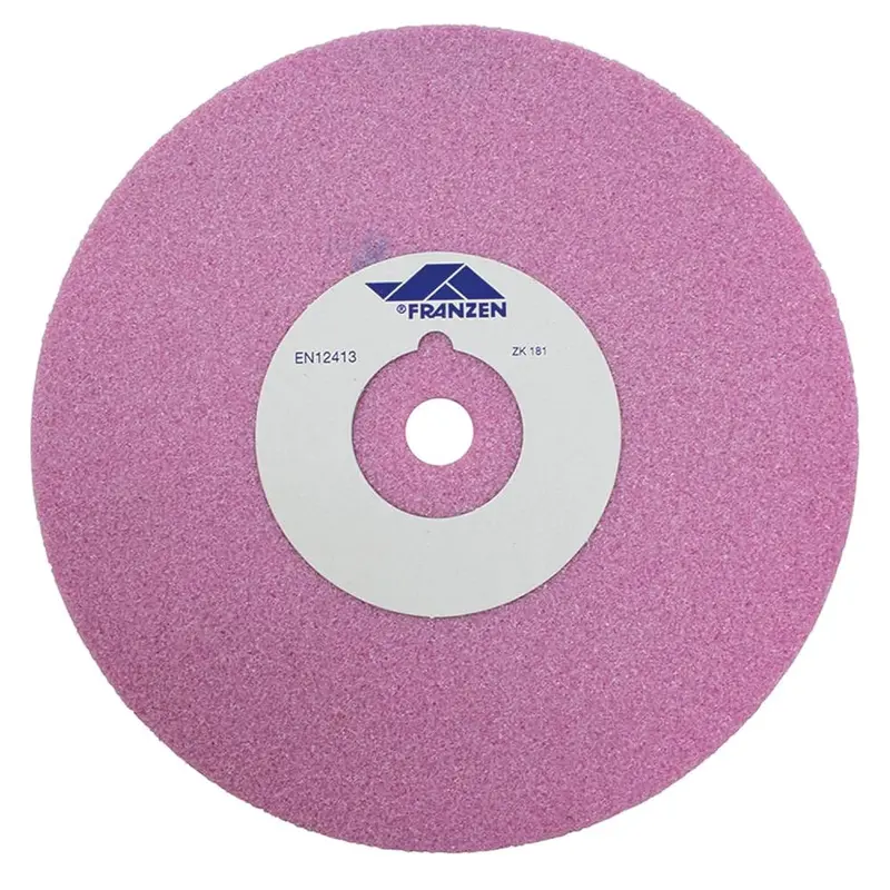 Stens Grinding Wheel – 5-Inch Diameter, 1/4" Arbor, Aluminum Oxide – Part 052-949 1