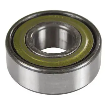 Stens Radial Ball Bearing – 230160, Standard Metric Size 1