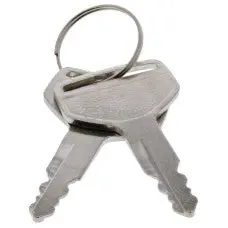 Stens Universal Ignition Key – Compatible With Many Mowers, #19000919 1
