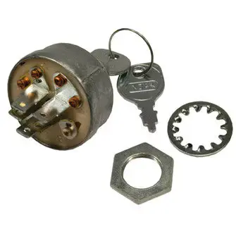 Stens Universal Ignition Switch – Heavy-Duty Toggle (430512) 1