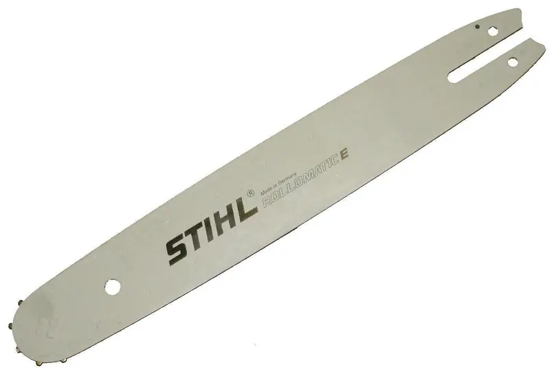 Stihl 12-Inch Replacement Bar – 3/8″ Pitch, .050″ Gauge, Light-Duty Chain, 3005-000-7405 1