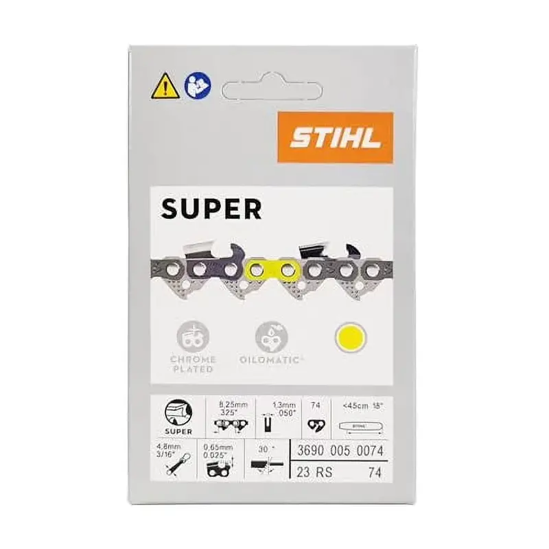 Stihl 23Rs 74E Replacement Chain Loop — 3690-005-0074 1