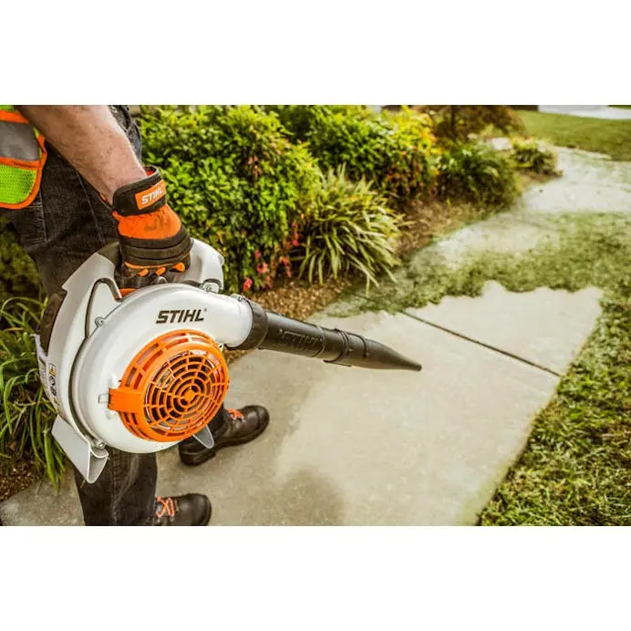 Stihl Bg 86 C-E Handheld Blower – 27.2Cc, Up To 15 N Air Power 1