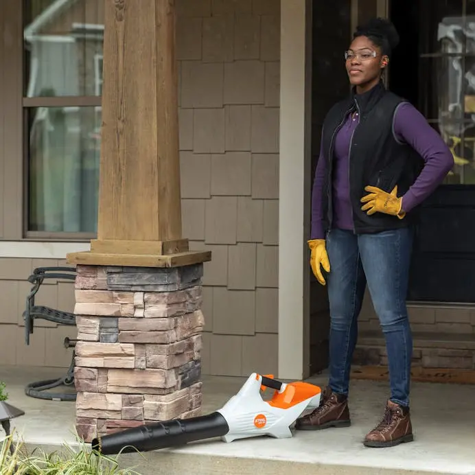 Stihl Bga 86 Professional Handheld Blower – Quiet Ap System Performance 1